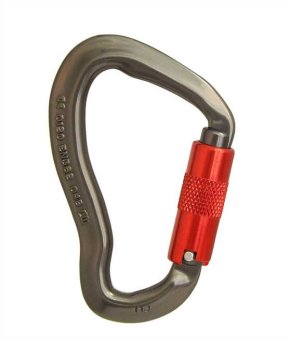 KH452 Gecko - Aluminium Karabiner 