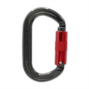 Offset Oval KH221 - Aluminiumkarabiner 