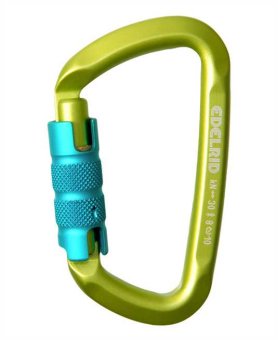D-Classic 3000 - Alukarabiner 