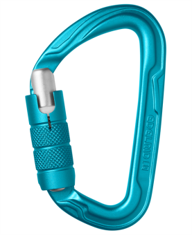 Pure Triple - Alukarabiner icemint