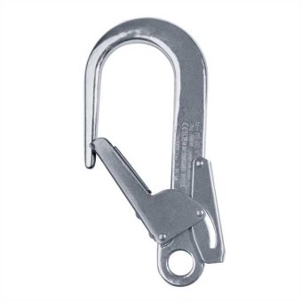 Big Connector - Gerüsthaken / Einhandkarabiner 