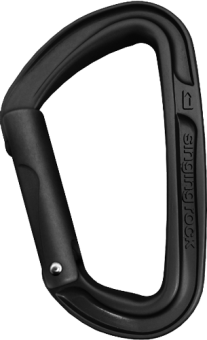 Colt - Karabiner Straight | schwarz