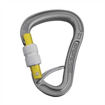 Bora GP Screw - HMS Karabiner silber