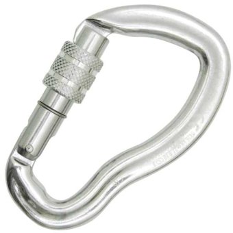 ERGO - Alukarabiner 