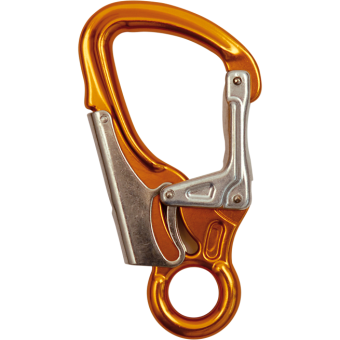 Attack - Alukarabiner 