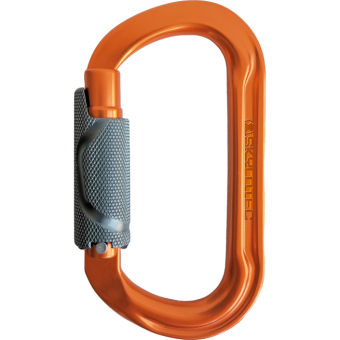 Double-O Tri 2.0 - Alukarabiner 