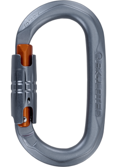 OBX WG - Alukarabiner mit Twistlock-Verschluss 