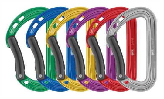 Spirit Bent - Alukarabiner 