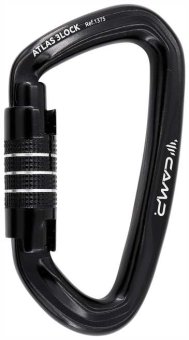 Atlas 3Lock - Alukarabiner 