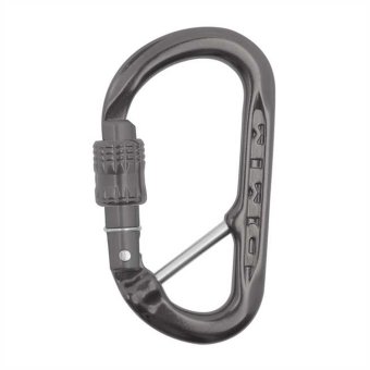 XSRE Lock Captive Bar - Materialkarabiner Matt Grey