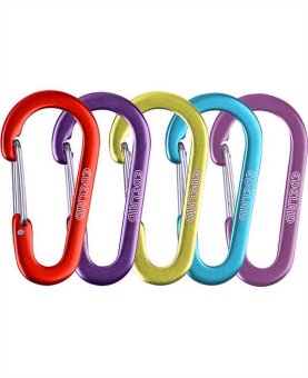 Micro 3 - Materialkarabiner 