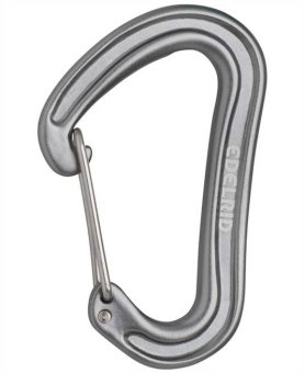 Nineteen G - Karabiner slate