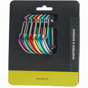 Nineteen G Sixpack - Karabiner 