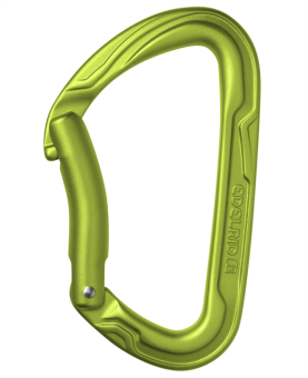 Pure Bent - Alukarabiner oasis