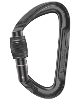 Pure Screw - Karabiner night
