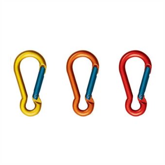 Mini Pear - Materialkarabiner 