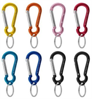 Mini Ring - Materialkarabiner 