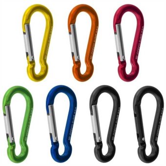 Mini 8 Zubehörkarabiner - Materialkarabiner 
