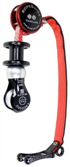 RopeGuide TwinLine - Kambiumschoner 