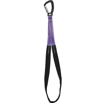 Loop SEP (22 kN, Stak Tri) - Anschlagschlinge mit Karabiner 