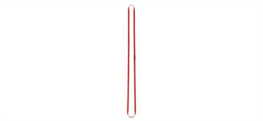 Anneau - Rundschlinge / Bandschlinge 150 cm | rot
