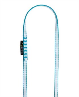 Dyneema® Sling 11 mm - Rundschlinge / Bandschlinge icemint | 120cm