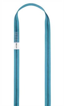 X-Tube 25mm Loop NFC - Rundschlinge / Bandschlinge 80 cm | icemint
