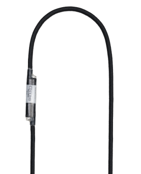 HMPE Cord Sling 6mm - Prusikschlinge 90 cm | night