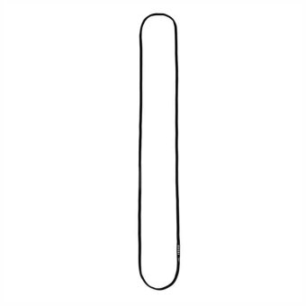 Open Sling 14mm - Rundschlinge / Bandschlinge 150 cm | schwarz/weiß