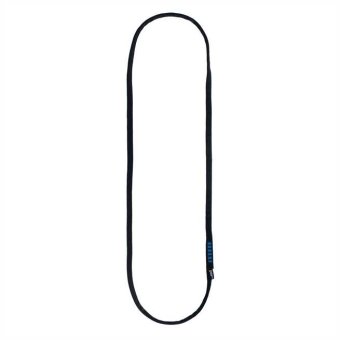 Open Sling 14mm - Rundschlinge / Bandschlinge 80 cm | schwarz/blau