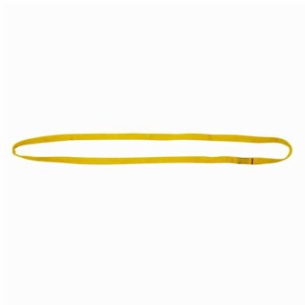LOOP 35 kN (gelb) - Rundschlinge / Bandschlinge 1,0 Meter