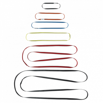 Ellipse Webbing Sling 19 mm  - Rundschlinge 