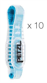 Axess String (10 Stück) - Expressschlinge mit Schutz 