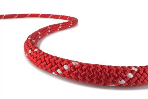 KM Pro Ø 11,0 mm - Statikseil rot/weiß