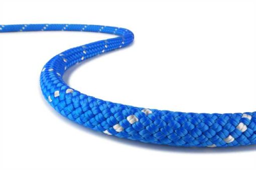 KM Pro Ø 11,0 mm - Statikseil blau/weiß
