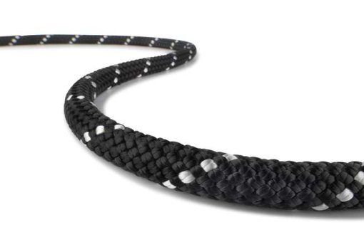 KM Pro Ø 11,0 mm - Statikseil schwarz/weiß