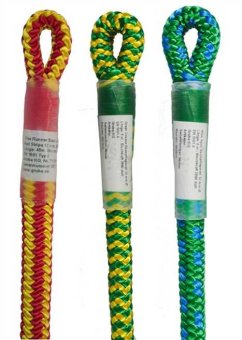 Baumkletterseil 12,0 mm (einseitiger Spleiß) - Statikseil 
