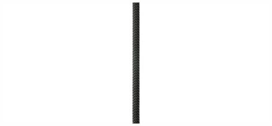 Axis 11,0 mm - Statikseil 50 Meter | schwarz