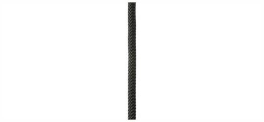 Vector 12,5 mm - Statikseil 50 Meter | schwarz