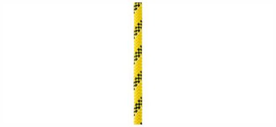 Vector 12,5 mm - Statikseil 50 Meter | gelb