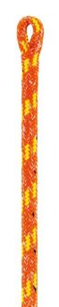 Flow 11,8 mm - Statikseil / Baumkletterseil 35 Meter | orange | Spleiss einseitig