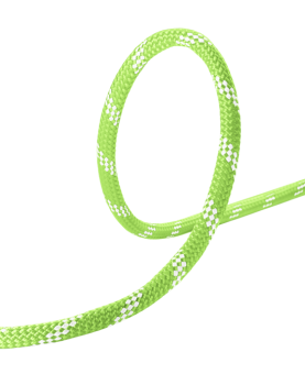 Enduro Static 11,0 mm - Statikseil 100 Meter | neon-green