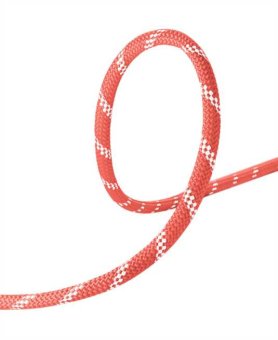 Enduro Static 10,5 mm - Statikseil 100 Meter | red