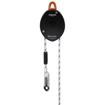 Gordon Rope 10,5 mm (beidseitige Endvernähung) - Statikseil für GORDON Geräte 
