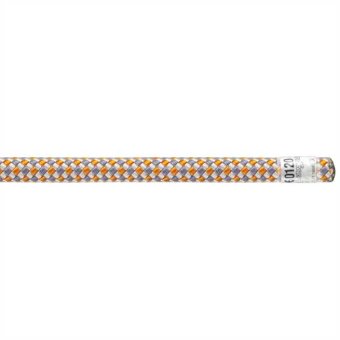 Access 10,5 mm - Statikseil 60 Meter | orange/weiß