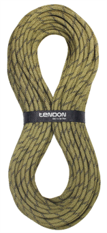 Pro Work Military 11,0 mm - Statikseil Meter (Meterware am Stück) | oliv