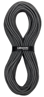 Pro Work 12,0 mm - Statikseil schwarz
