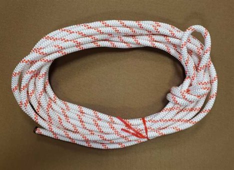 Vertical lift sling - Kernmantel Rettungsseil 