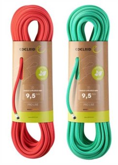 Eagle Lite Eco Dry 9,5 mm - Dynamikseil / Einfachseil 