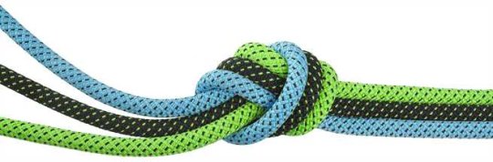 Aconda 9,8 mm - Dynamikseil / Einfachseil 